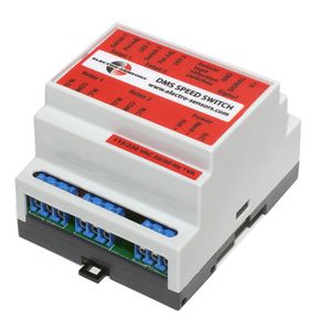 commutatore di velocità elettronico 1