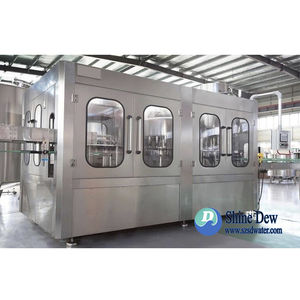 riempitrice chiuditrice automatica