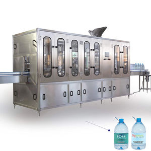 riempitrice chiuditrice automatica