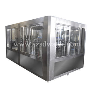 riempitrice chiuditrice automatica