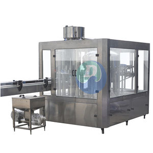 riempitrice chiuditrice automatica