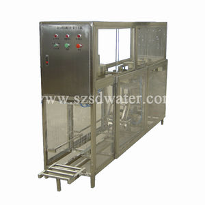 riempitrice semiautomatica