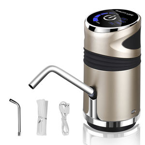 distributore d'acqua in acciaio inox