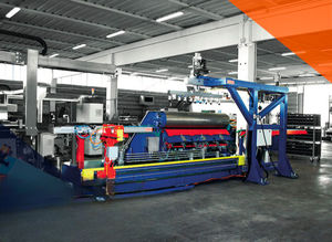 linea di aggraffatura automatica
