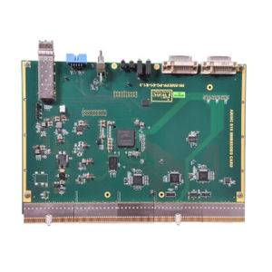scheda FPGA cPCI