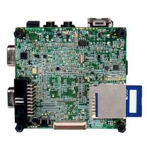 computer monoscheda i.MX50 QSB 1