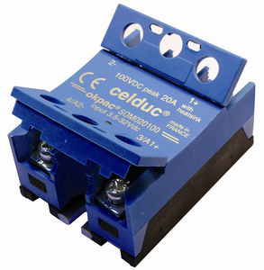 relè statico a MOSFET