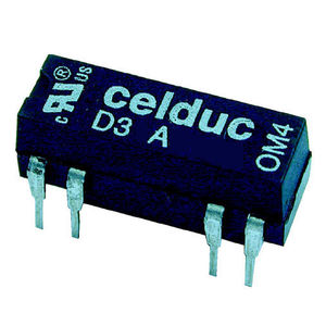 relè reed 12 VDC
