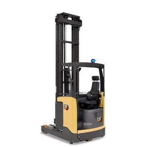 carrello elevatore retrattile elettrico