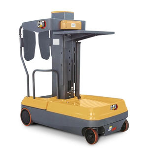 carrello commissionatore elettrico