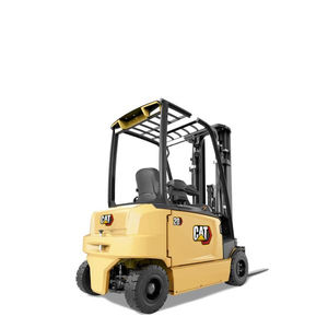 carrello elevatore elettrico