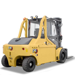 carrello elevatore elettrico