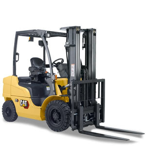 carrello elevatore diesel