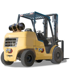 carrello elevatore a GPL
