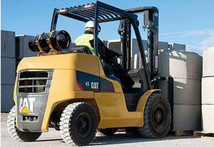 carrello elevatore a GPL