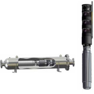 pompa centrifuga