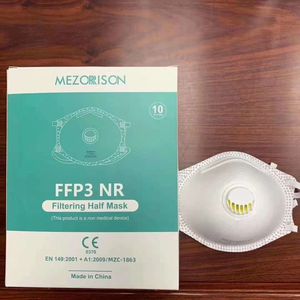 maschera di protezione monouso