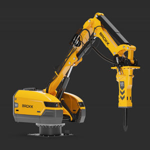 robot di demolizione telecomandato 1