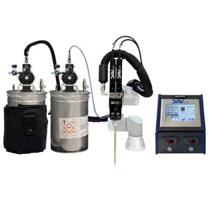 sistema di dosaggio di silicone