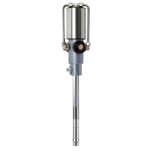 pompa a grasso / pneumatica / centrifuga / industriale