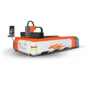 macchina da taglio laser a fibra