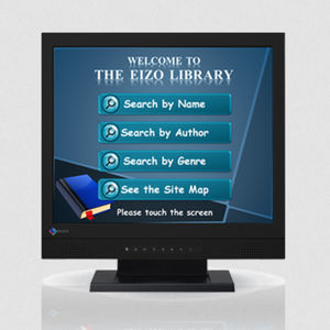 monitor LCD