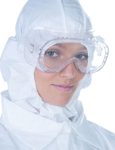 occhiali di protezione a maschera balistici