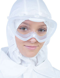 occhiali di protezione a maschera balistici
