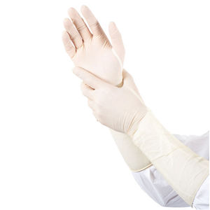 guanti per camere bianche