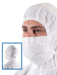 maschera di protezione monouso