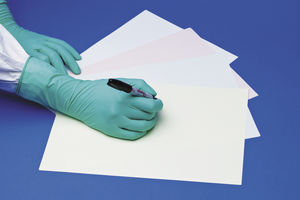 carta per camere bianche