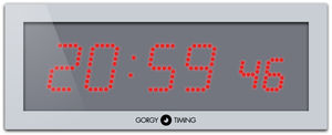 orologio digitale