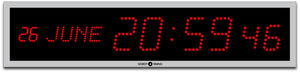 orologio digitale