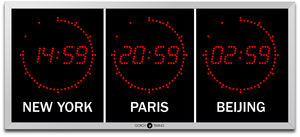 orologio digitale