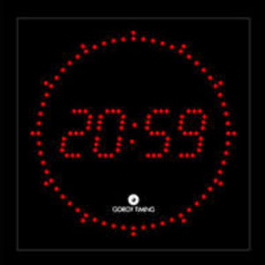 orologio digitale