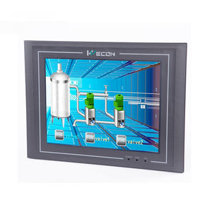 HMI con touch screen