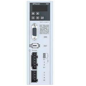 servo-variatore a corrente continua 1