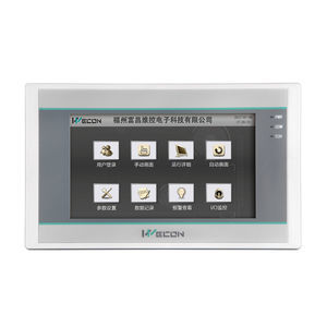 HMI con touch screen 1