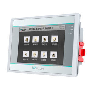 HMI con touch screen 1
