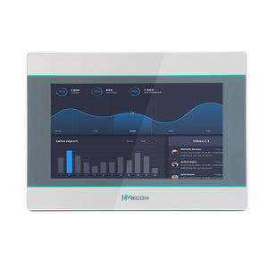 HMI con touch screen 1