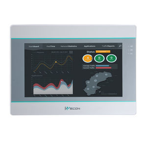 HMI con touch screen 1