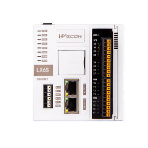 PLC con I/O integrati 1
