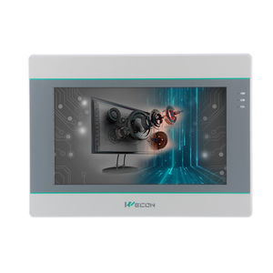 HMI con touch screen 1
