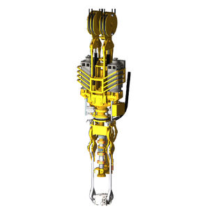 top drive system per piattaforma petrolifera 1
