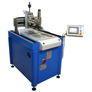 macchina inchiodatrice per tacco di calzature
