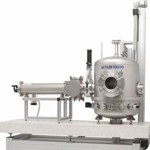 comparatore di massa a vuoto