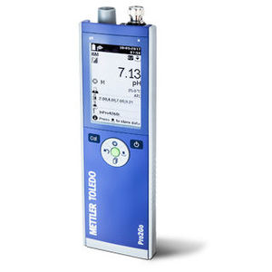 pHmetro portatile