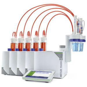 titolatore volumetrico