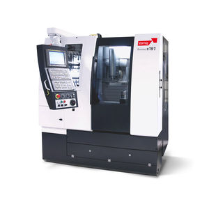 centro di tornitura-fresatura CNC