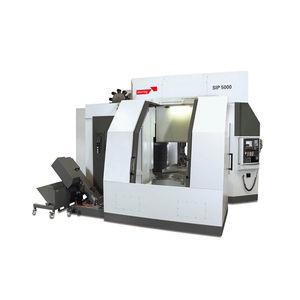 centro di lavoro CNC 3 assi